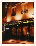 Comfort Inn Mouffetard